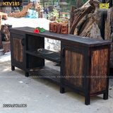 Tủ gỗ trang trí