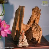 Gỗ lũa decor