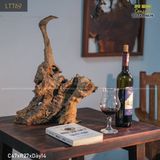 Gỗ lũa decor