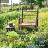 Ghế tựa lưng vintage