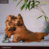 Gỗ lũa decor
