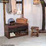 GIÁ/KỆ TREO CÓ HỘC TỦ