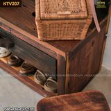 GIÁ/KỆ TREO CÓ HỘC TỦ