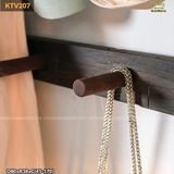 GIÁ/KỆ TREO CÓ HỘC TỦ