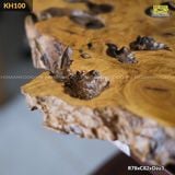 Bảng gỗ/bảng hiệu của Du Mục Concept