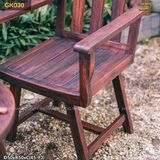 Bàn ghế sân vườn