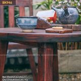 Bàn ghế sân vườn