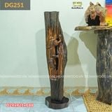 Bộ 4 đôn thổ dân da đỏ