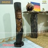 Bộ 4 đôn thổ dân da đỏ