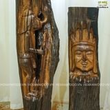 Bộ 4 đôn thổ dân da đỏ