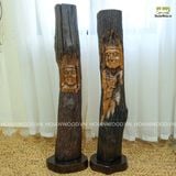 Bộ 4 đôn thổ dân da đỏ