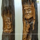 Bộ 4 đôn thổ dân da đỏ