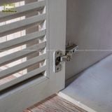 Tủ gỗ phong cách Bắc Âu