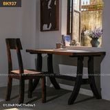 Bàn làm việc/Bàn ăn gỗ tàu thuyền