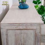 Tủ gỗ phong cách Bắc Âu