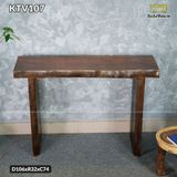 Kệ gỗ áp tường đơn