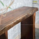 Kệ gỗ áp tường đơn