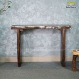 Kệ gỗ áp tường đơn