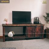 Tủ kệ gỗ lũa/Tủ tivi