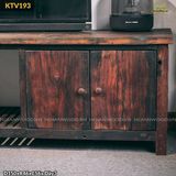 Tủ kệ gỗ lũa/Tủ tivi