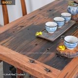 Bàn làm việc/Bàn ăn gỗ tàu thuyền