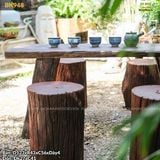 Bàn lũa sân vườn