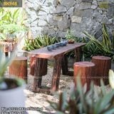 Bàn lũa sân vườn