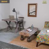 Bàn làm việc sơn màu hiệu ứng