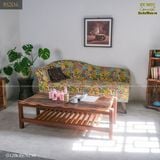Bàn sofa gỗ tàu thuyền