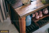 Tủ kệ gỗ lũa/Tủ tivi
