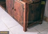 Tủ kệ gỗ lũa/Tủ tivi