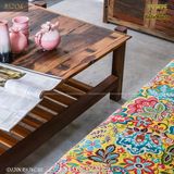 Bàn sofa gỗ tàu thuyền