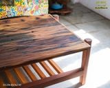 Bàn sofa gỗ tàu thuyền