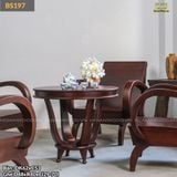 Bộ bàn sofa thùng huyền thoại