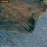 Khay gỗ hình lá sen