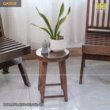 Ghế gỗ hiện đại