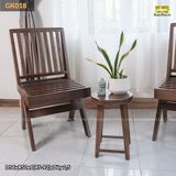 Ghế gỗ hiện đại