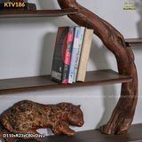 Kệ sách gắn tường