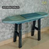 Kệ trang trí Thuyền Chài