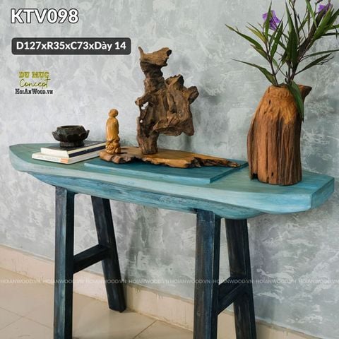 Kệ trang trí Thuyền Chài