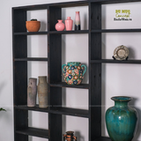 Kệ tủ trưng bày/Kệ bày gốm