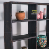 Kệ tủ trưng bày/Kệ bày gốm