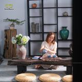 Kệ tủ trưng bày/Kệ bày gốm