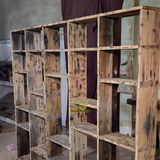 Kệ tủ trưng bày/Kệ bày gốm