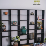 Kệ tủ trưng bày/Kệ bày gốm