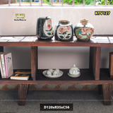 Kệ tủ tivi/radio/Kệ bày gốm