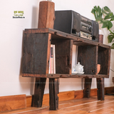 Kệ tủ tivi/radio/Kệ bày gốm