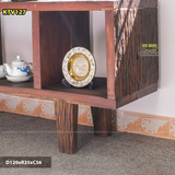 Kệ tủ tivi/radio/Kệ bày gốm