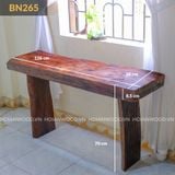 Bàn/kệ trang trí độc đáo