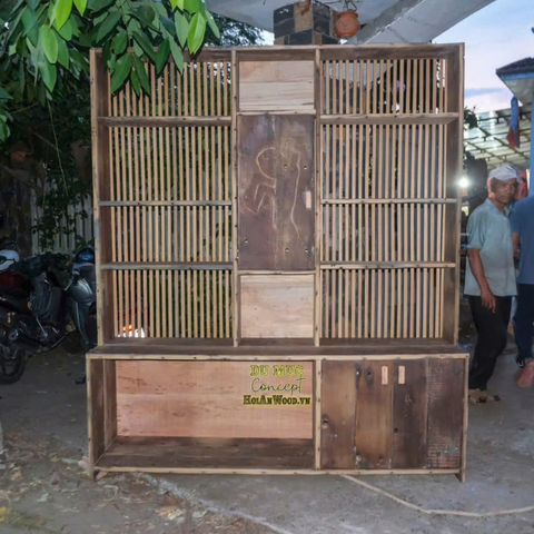 Kệ tủ trưng bày/Kệ bày gốm